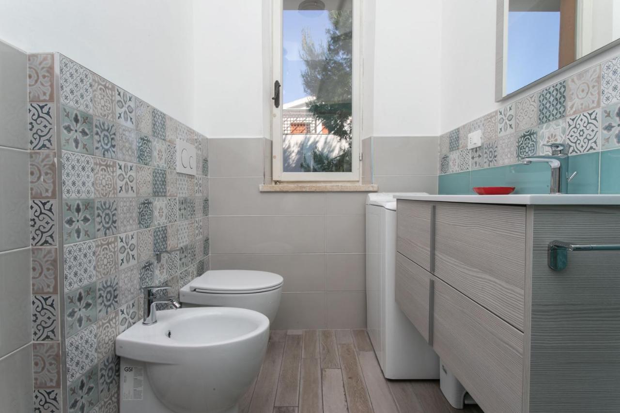 M121 - Marcelli, Trilocale Con Terrazzo A 200Mt Dal Mare Apartment Exterior photo